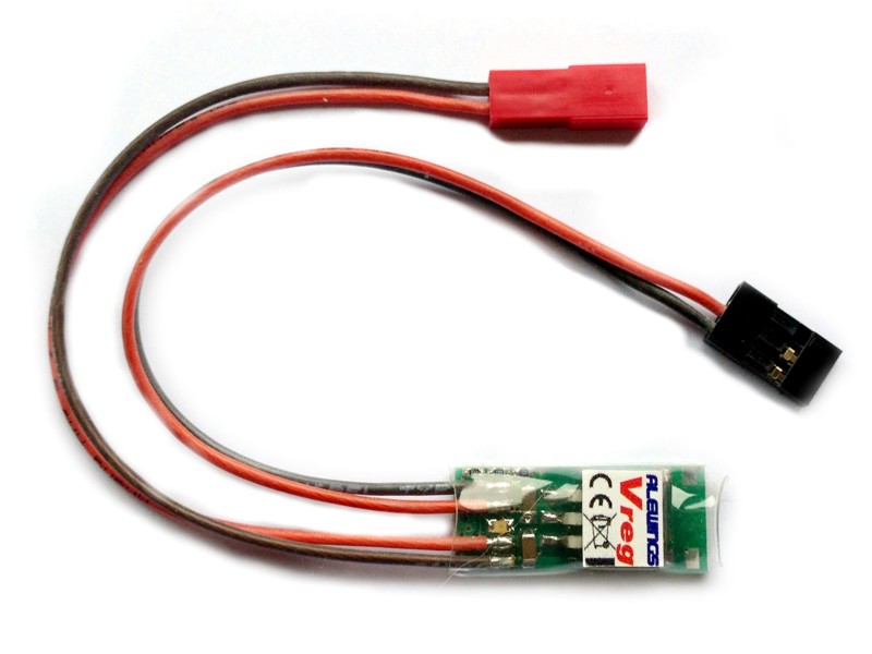 Voltage regulator 5.5V 4A